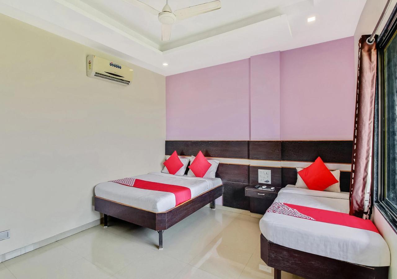 Hotel Wayfare Shirdi Zewnętrze zdjęcie