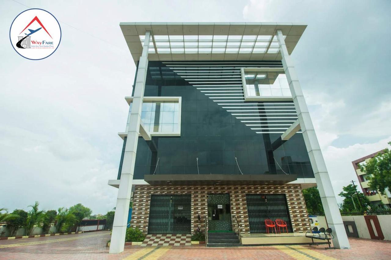 Hotel Wayfare Shirdi Zewnętrze zdjęcie
