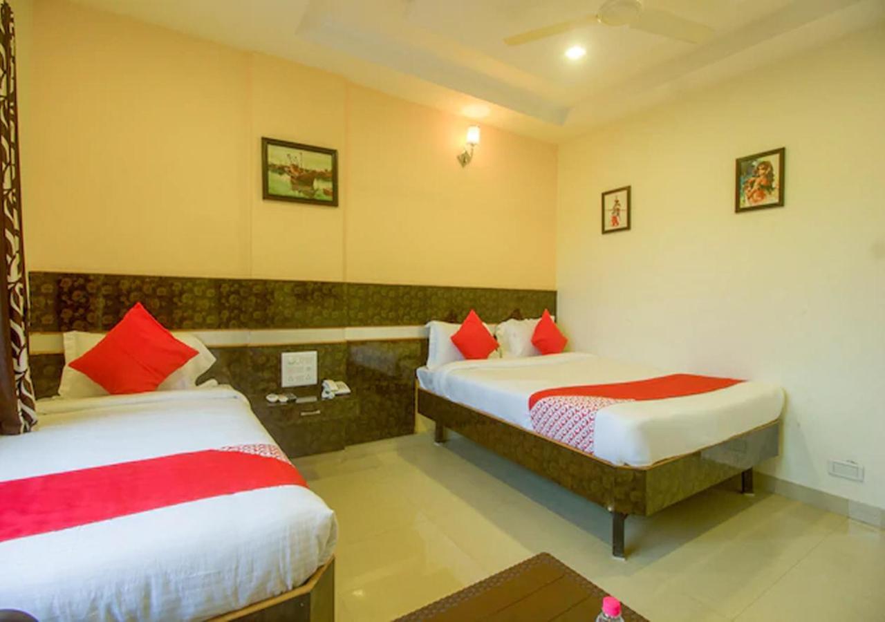 Hotel Wayfare Shirdi Zewnętrze zdjęcie