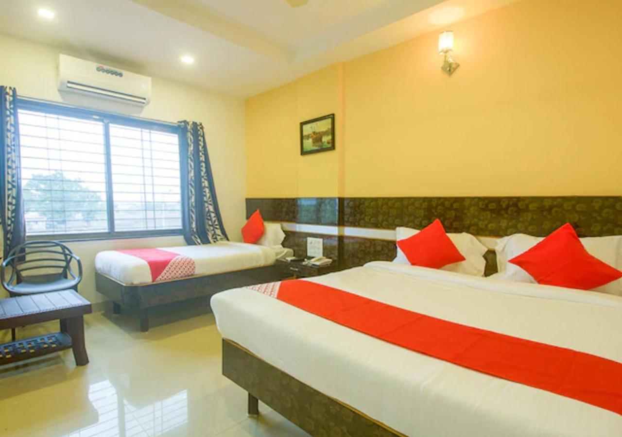 Hotel Wayfare Shirdi Zewnętrze zdjęcie